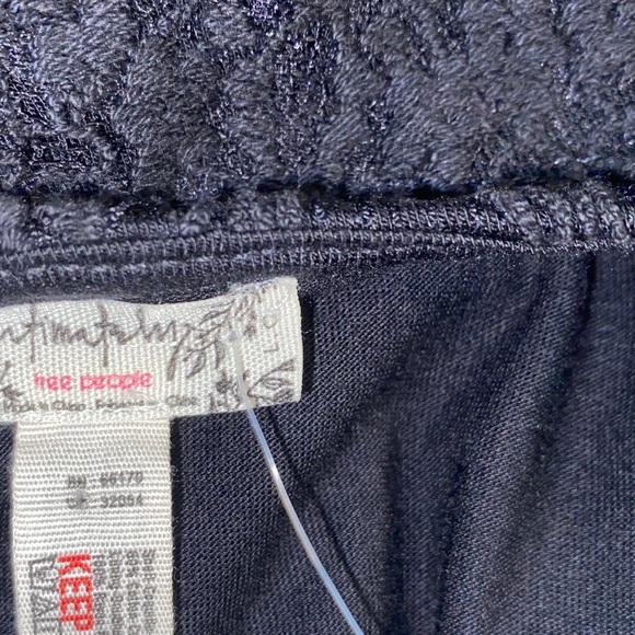 Free People Crochet Eyelash Lace Slip Dress - Picture 11 of 13